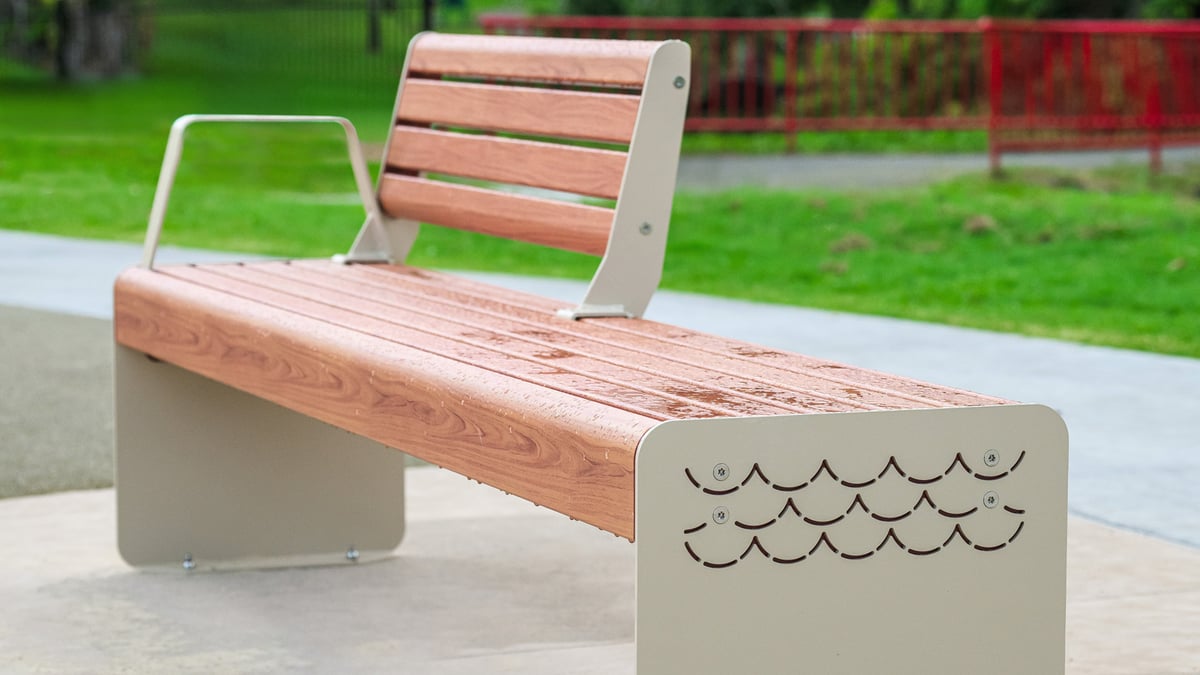 PI Hyve Bench Seat 002
