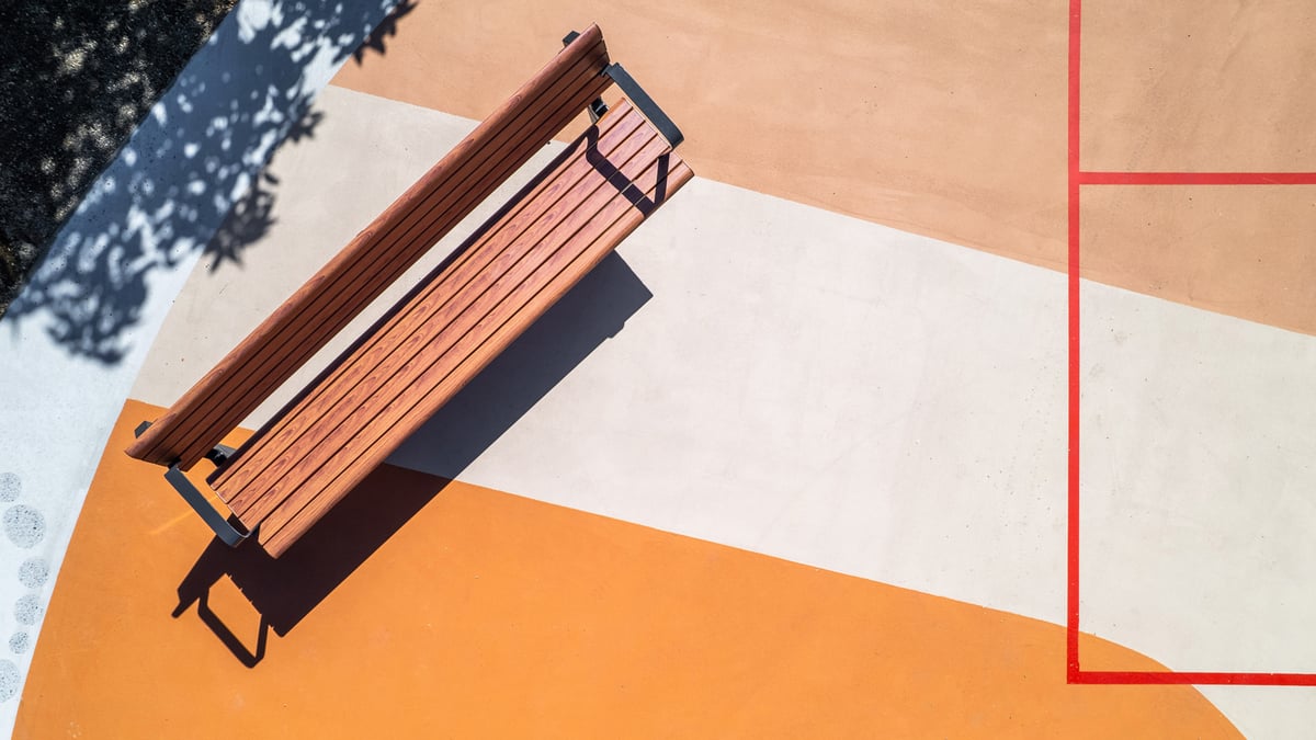 PI Streetstyle Park Seat 003