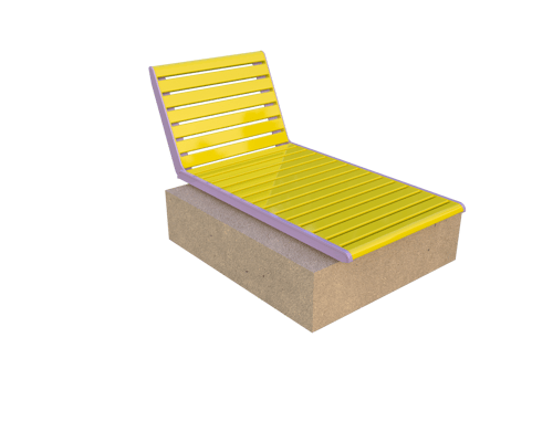 PR Moda Day Bed 003