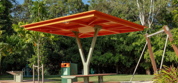 GX Outdoors Shelters