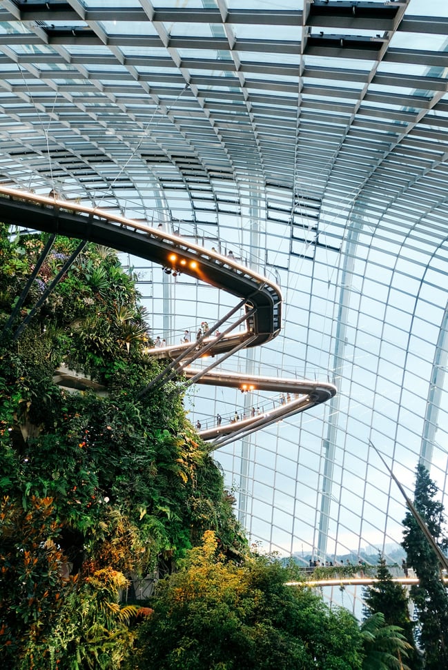 Gardens by the Bay: A Global Benchmark in Park Design – Insights for Australia