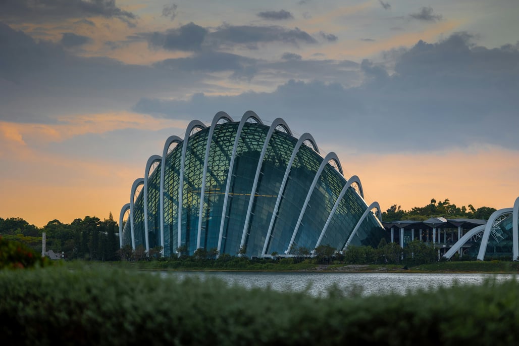 Gardens by the Bay: A Global Benchmark in Park Design – Insights for Australia