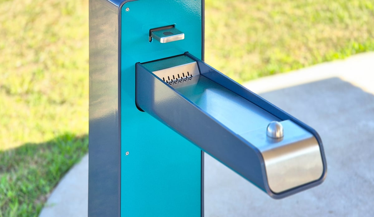 Akuna Drinking Fountain