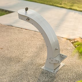 GX Outdoors Park Space Reviva Drinking Fountain 