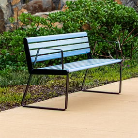 GX Outdoors Park Seat