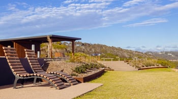 Wave Park Seat