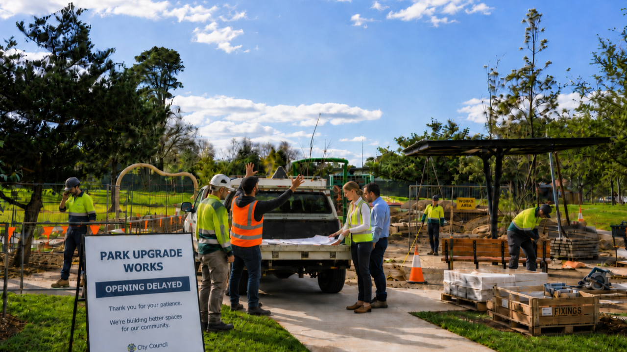 The Hidden Cost in Public-Space Projects