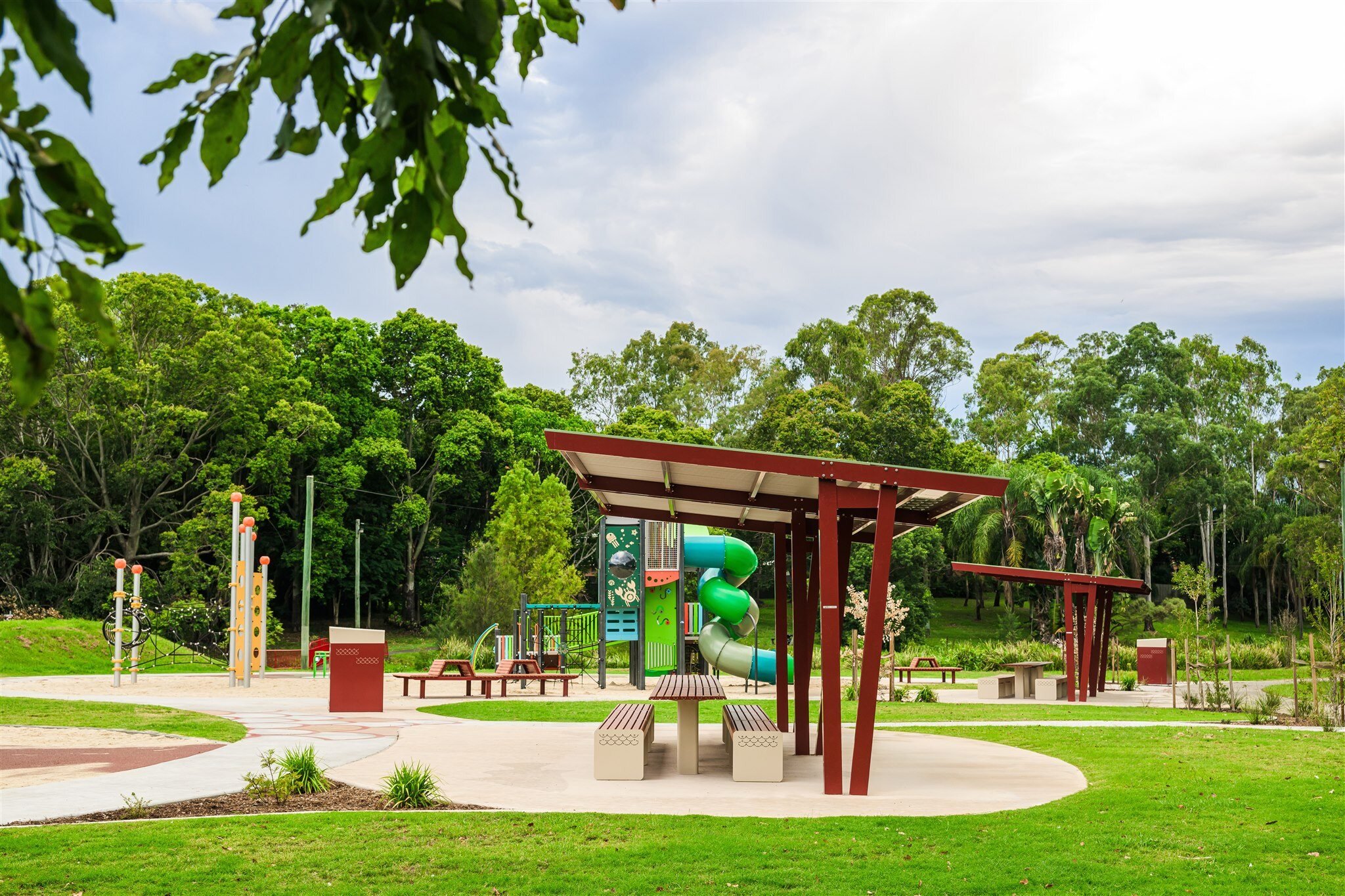 Doug Larsen Park 