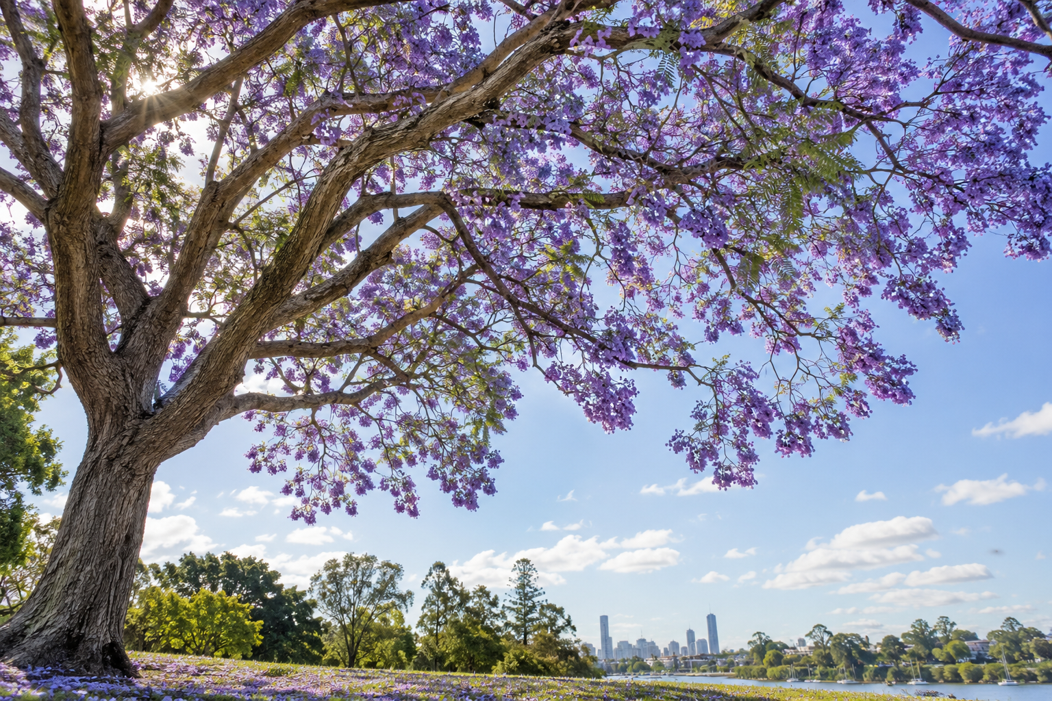 10 Things You Didn’t Know About the Jacaranda