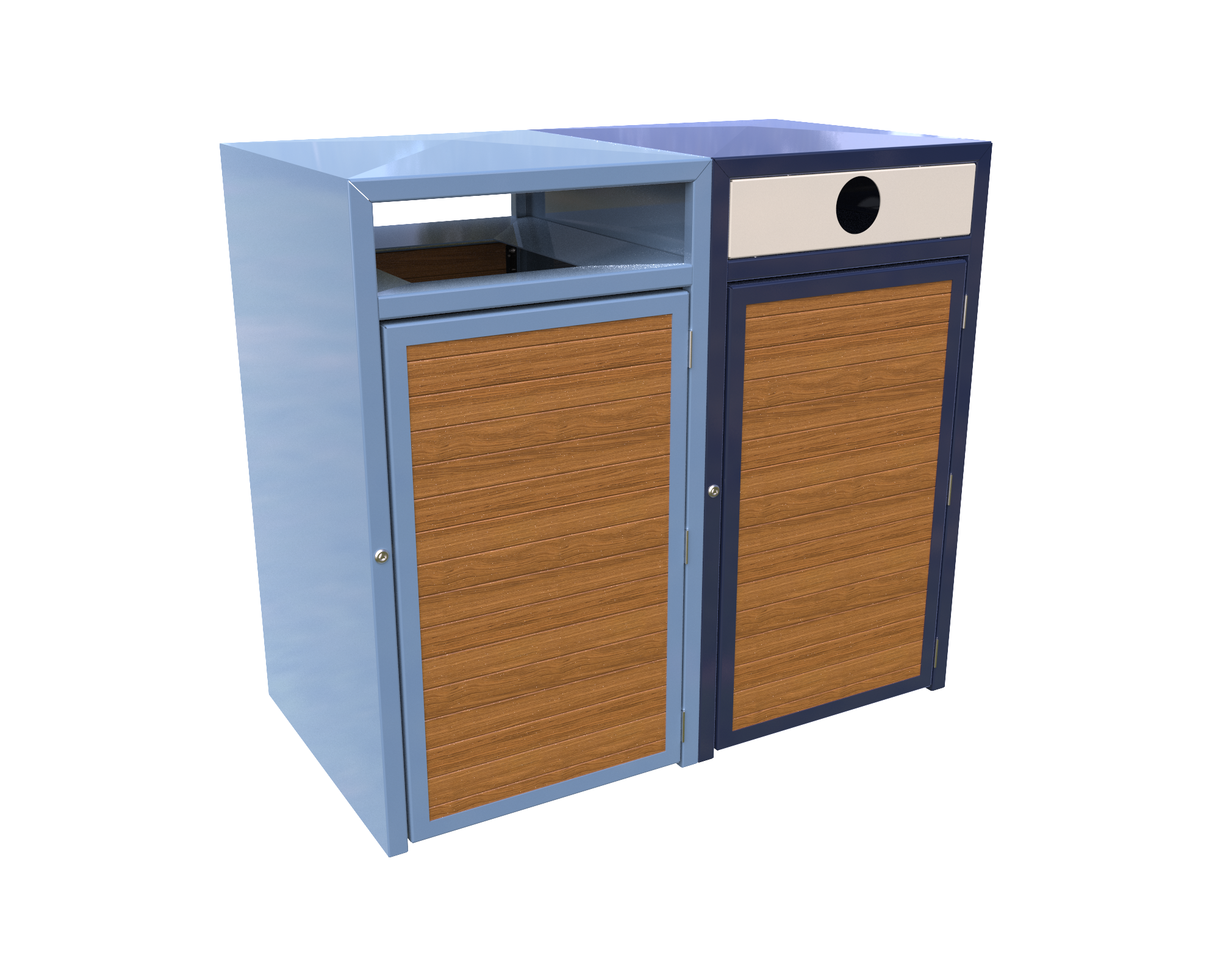 PR Sentinel Bin Enclosure Dual 001