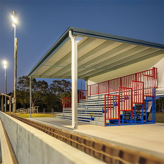 PI Grandstand Metro