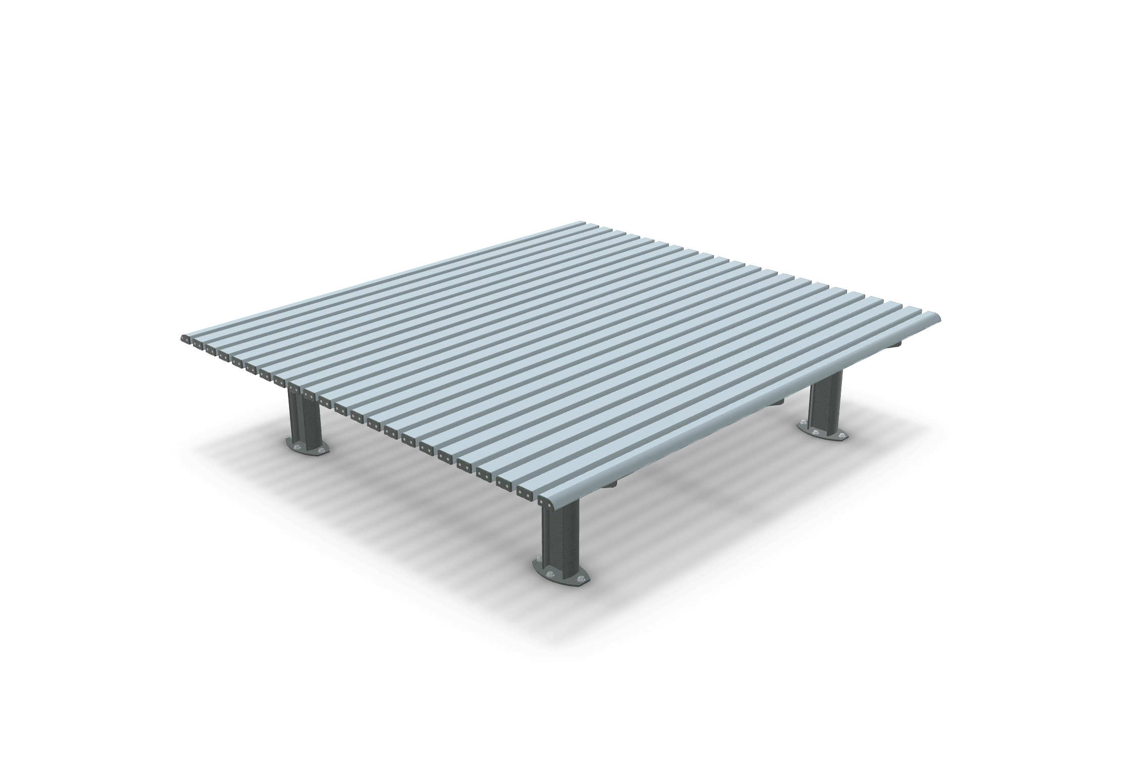 GX Outdoors Citistyle Park Platform