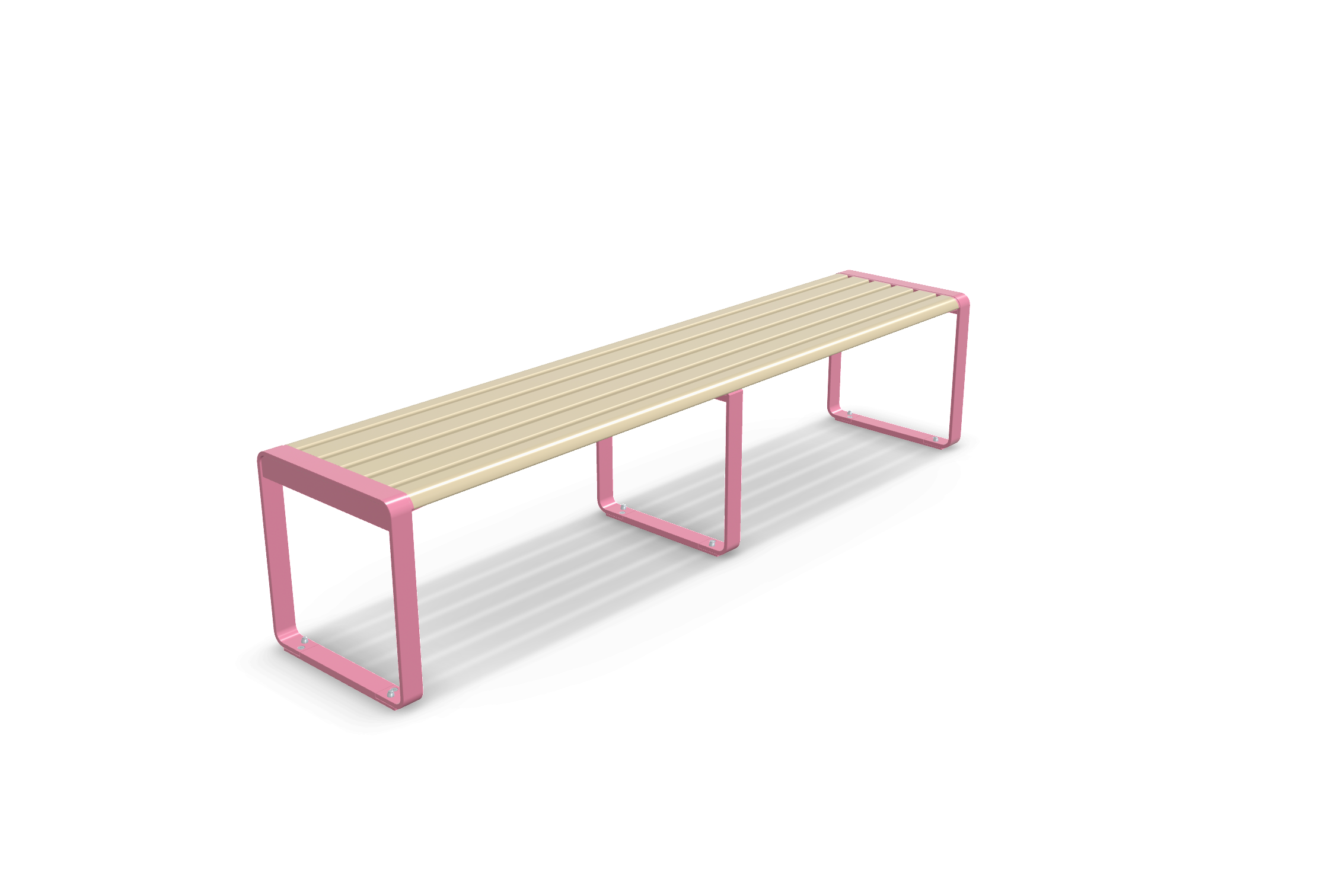 GX Outdoors Moda Bench Seat