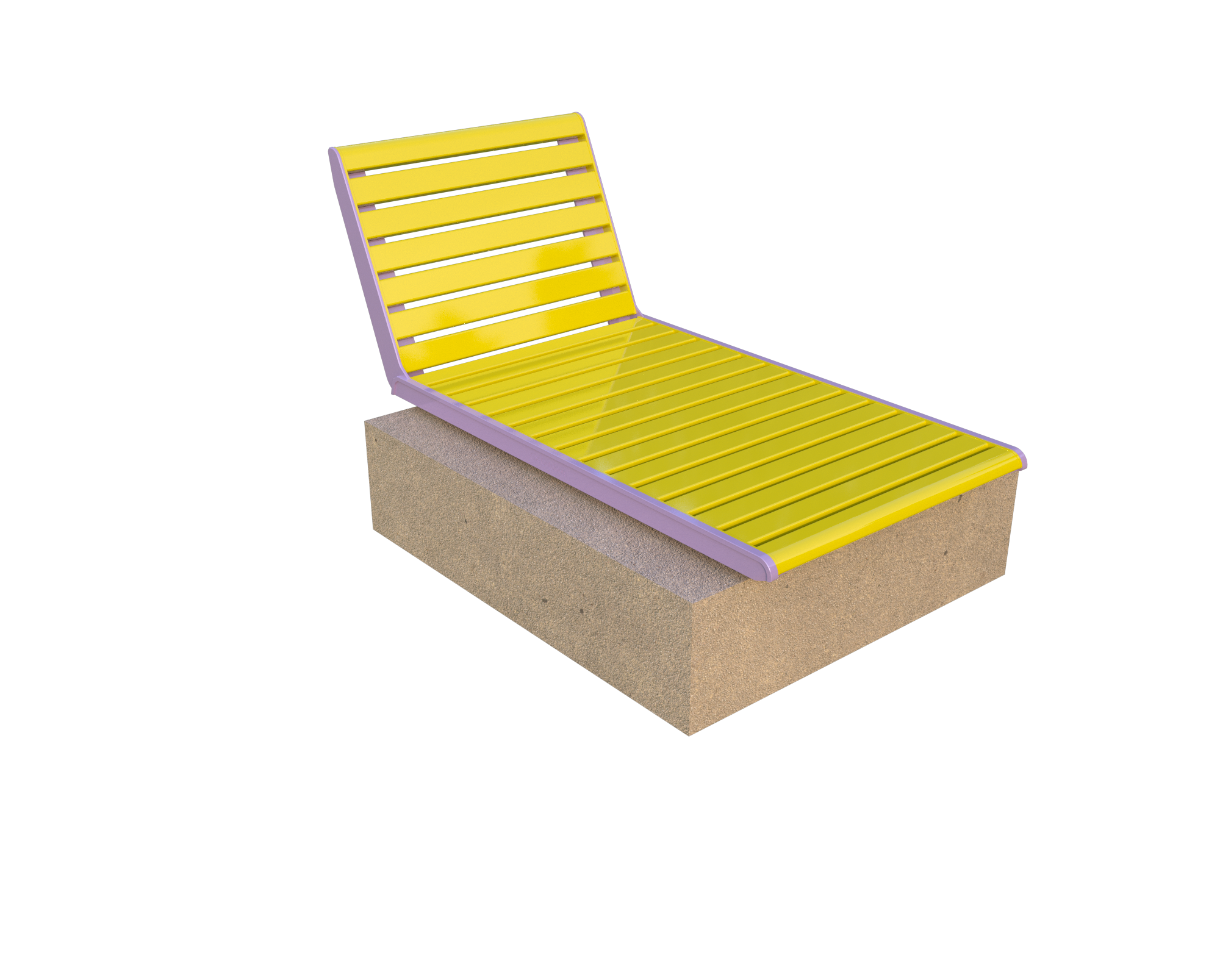 PR Moda Day Bed 003