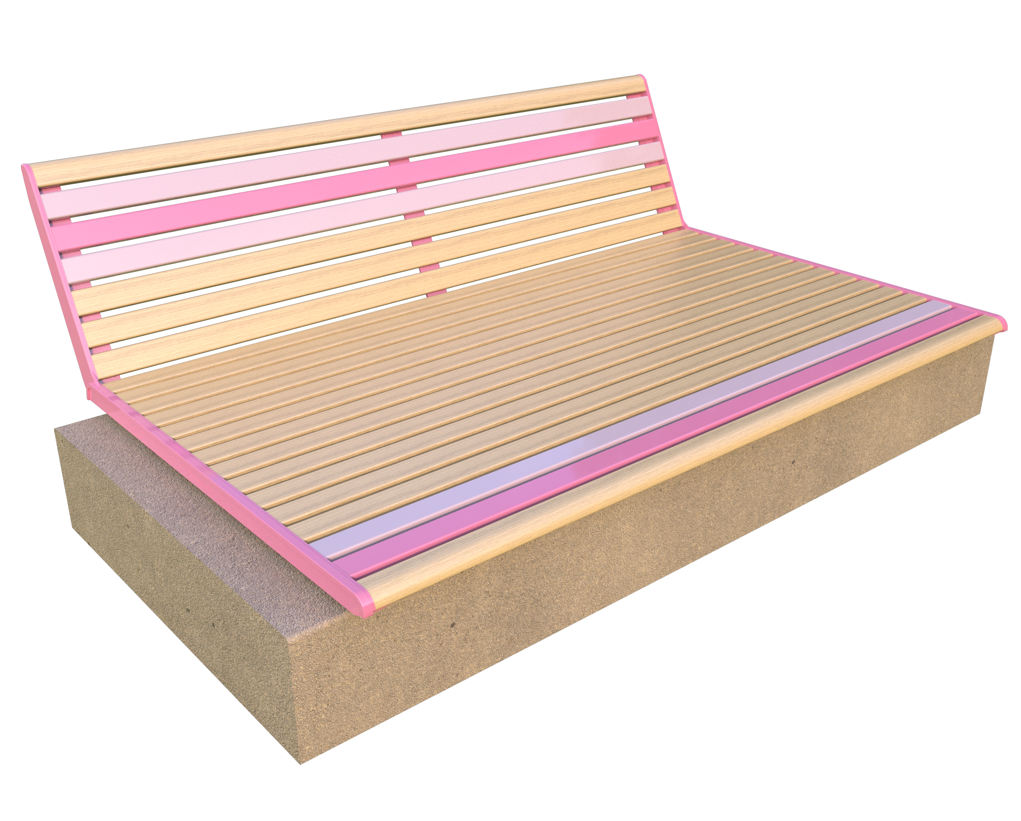PR Moda Day Bed 004