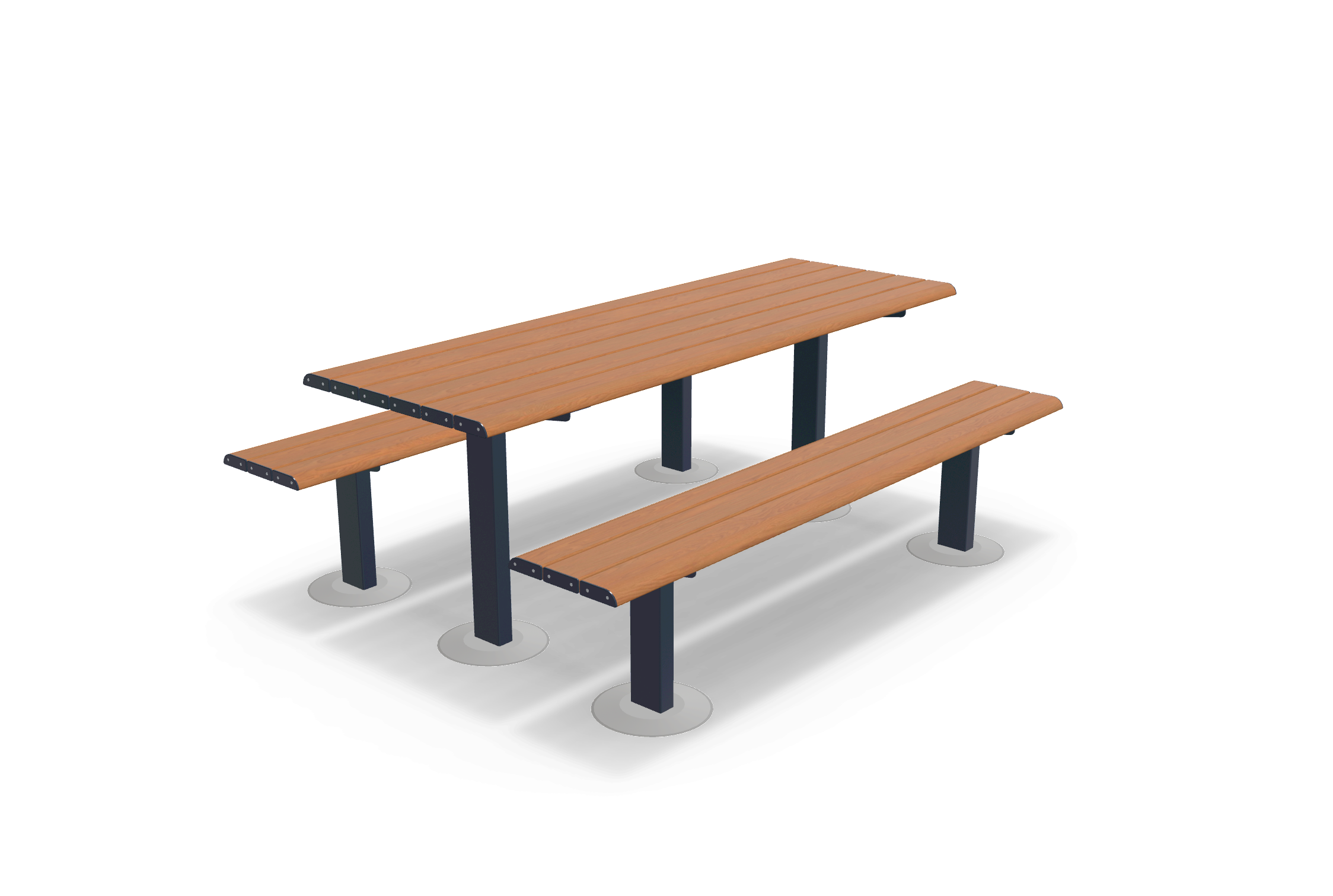 GX Outdoors Integra Ex Table Setting