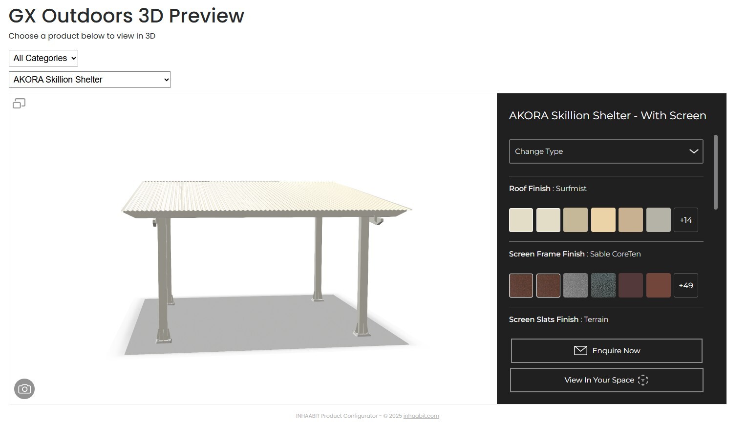 GR Placeholder - AR Landing Page