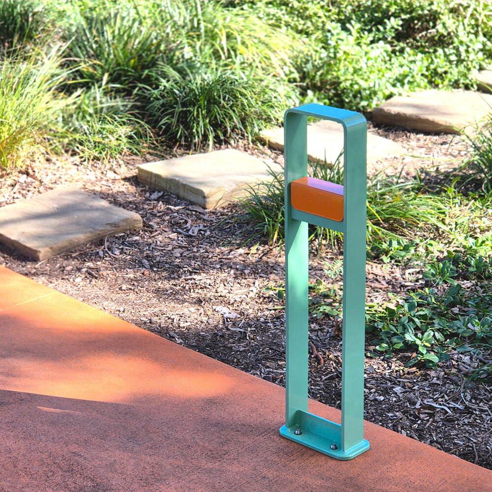 Moda Bollard for Public Areas by GX Outdoors