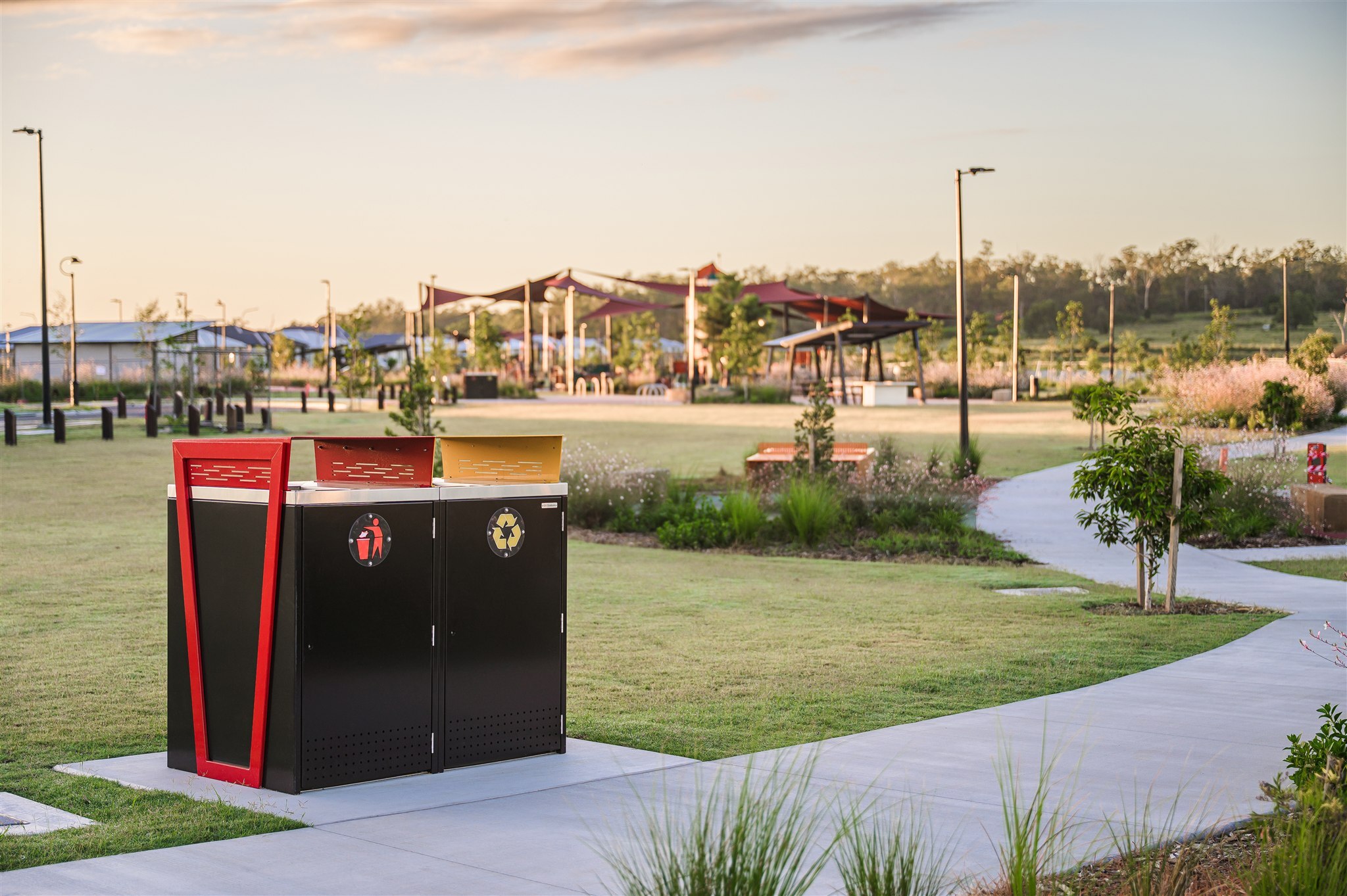 PJ Daybreak Park QLD 002