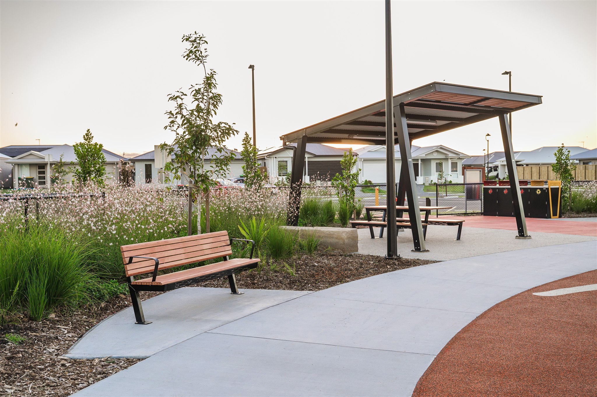 PJ Daybreak Park QLD 008