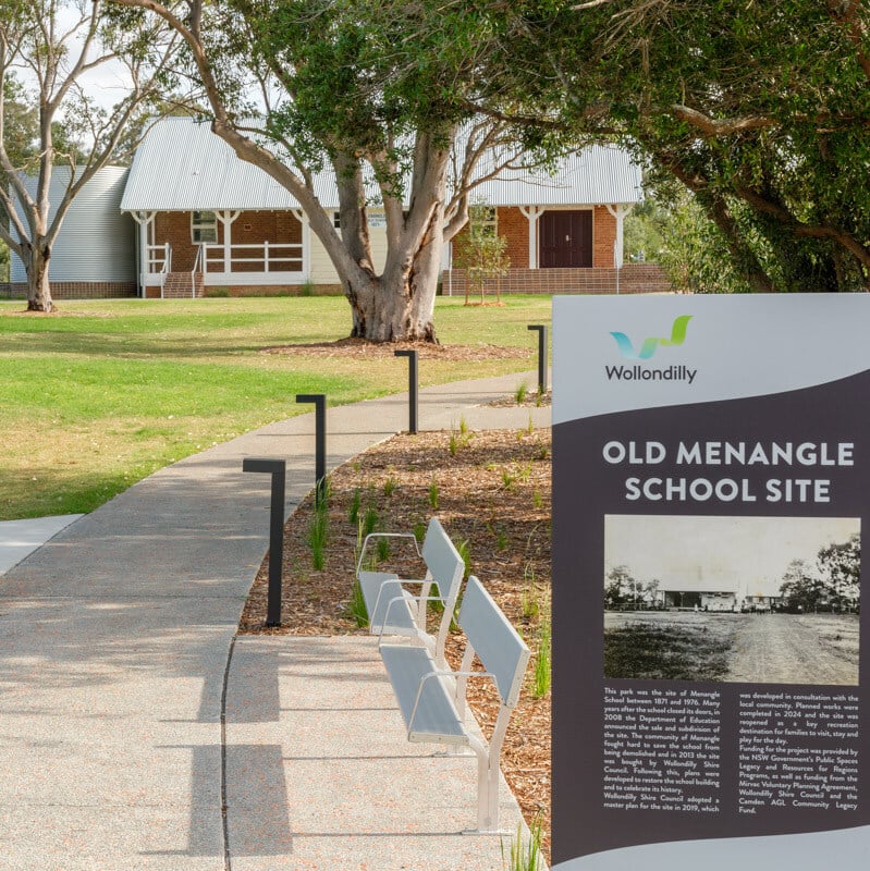 Old Menangle School Site - Menangle , NSW