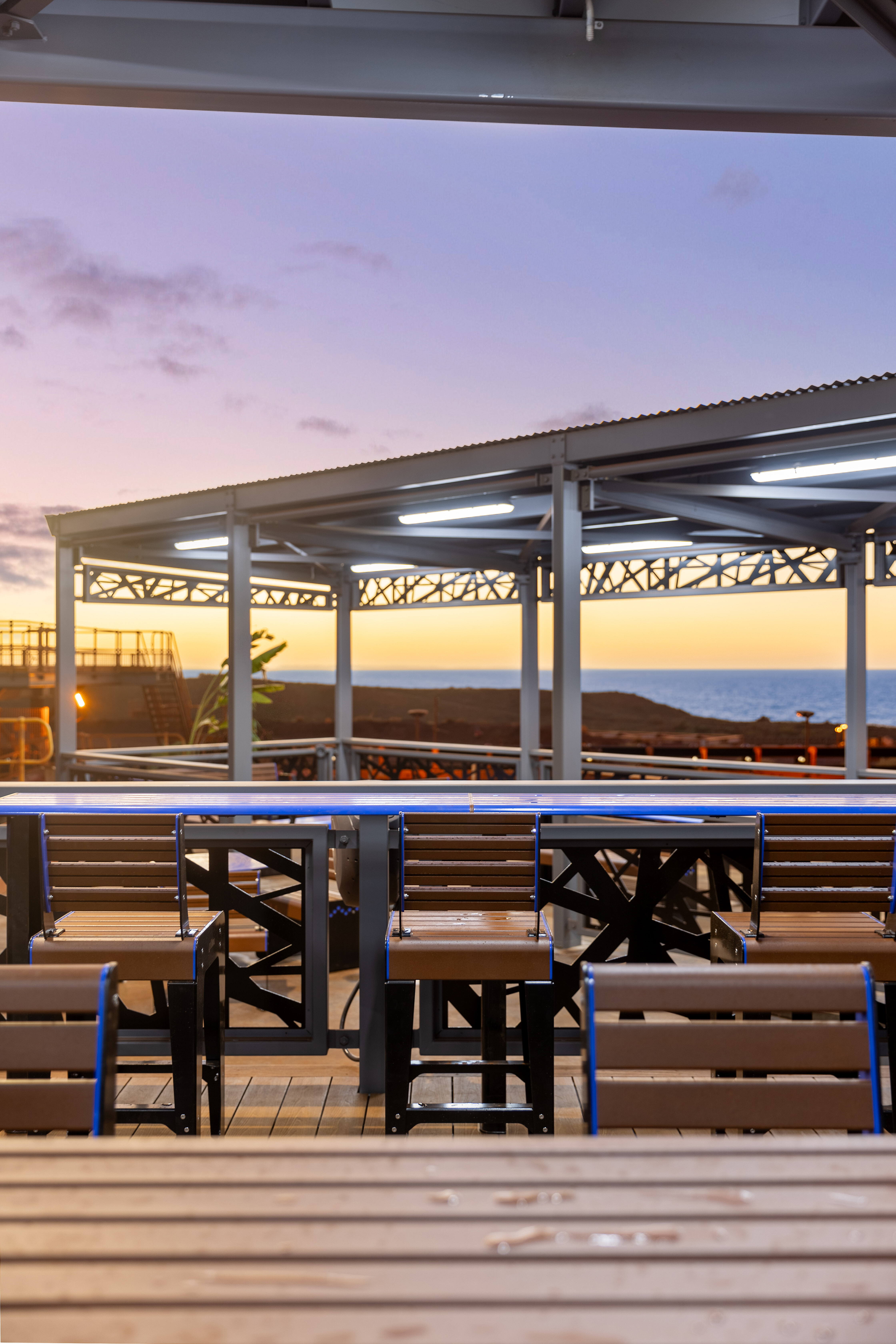 Rio Tinto Operations, Cape Lambert, WA