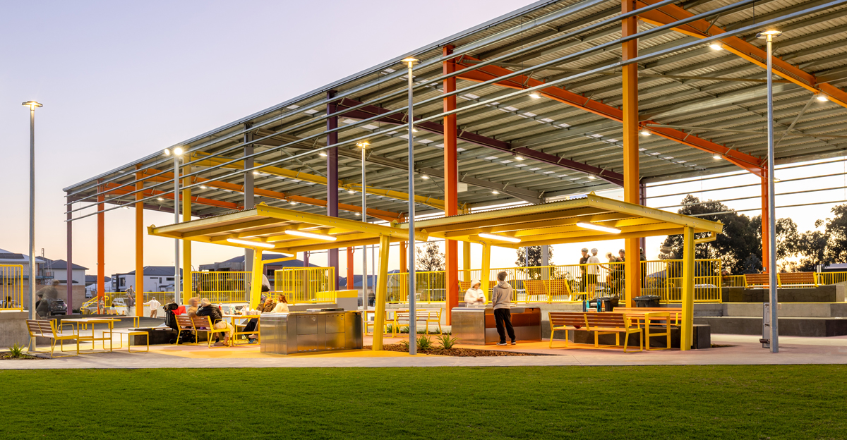 The Future of Outdoor Parks and Spaces in Australia