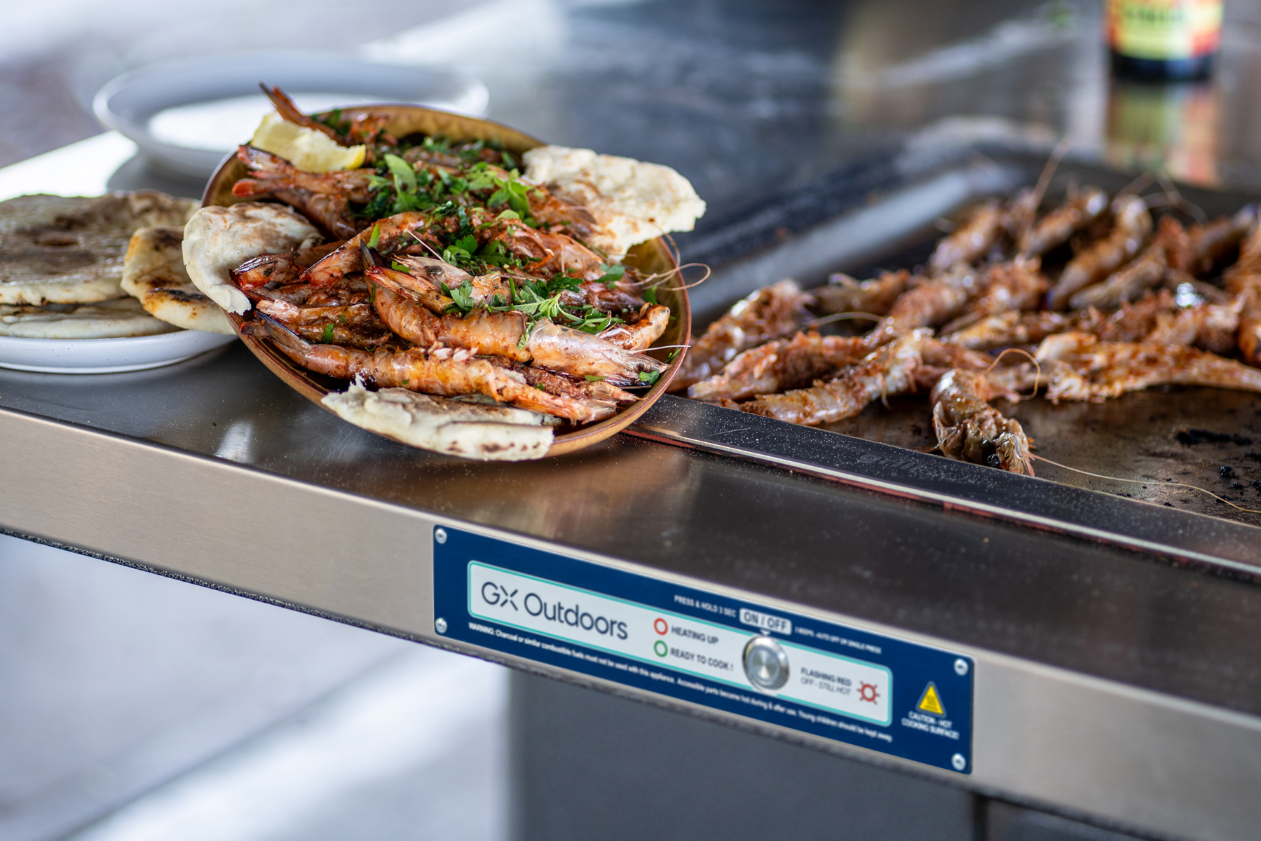 Aussie Park BBQs x GX Outdoors Collaboration