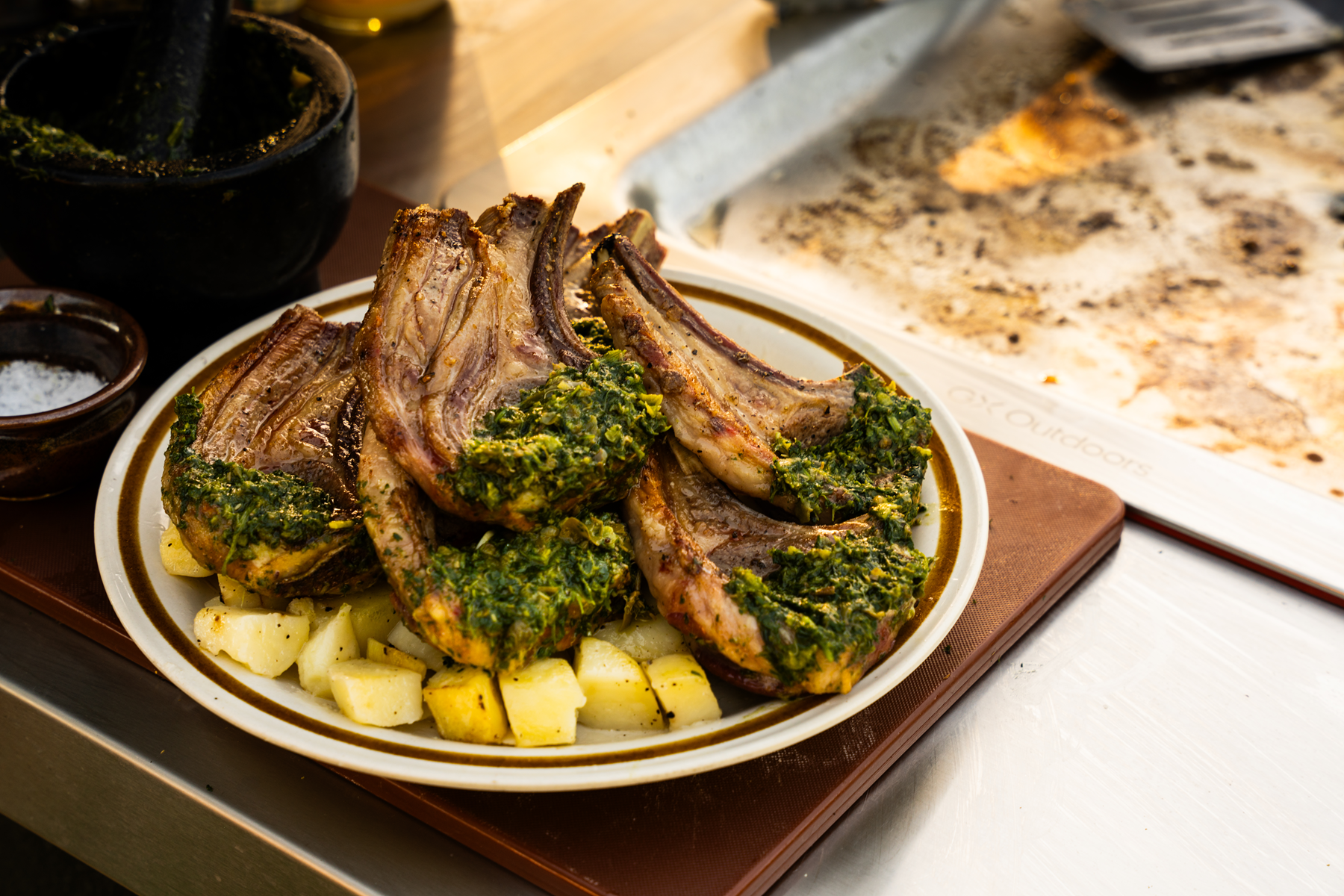 Aussie Park BBQs x GX Outdoors Collaboration