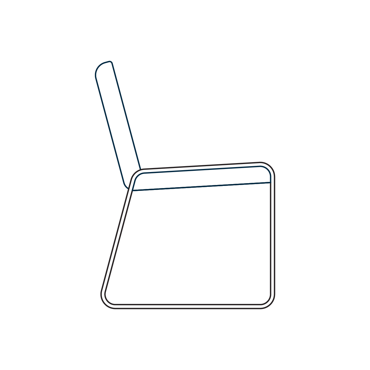 GX Outdoors Park Seat