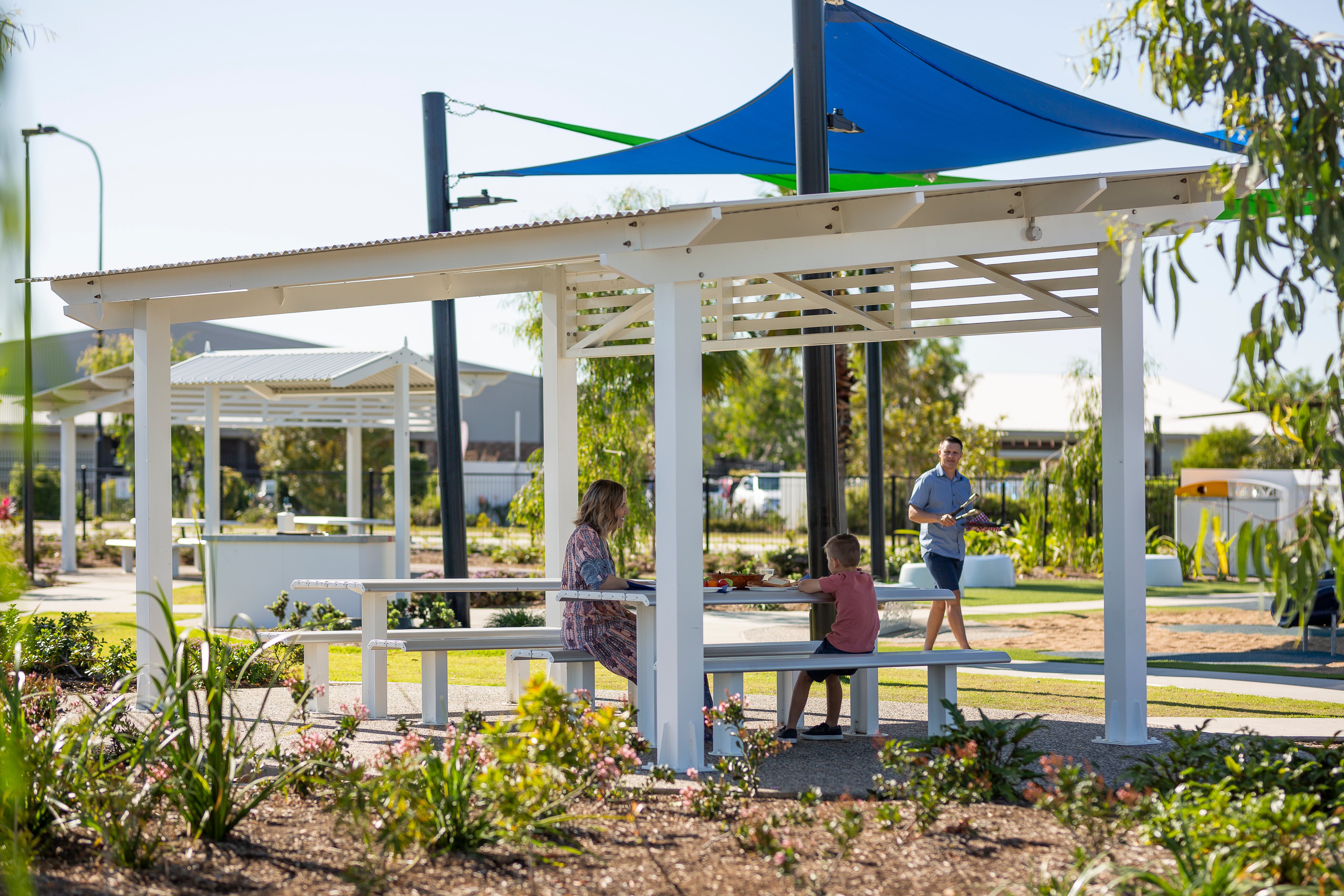 7 Ways Park Furniture Can Deter Crime & Build Stronger Communities